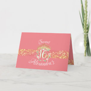Roos Gold Crown Sweet Sixteen