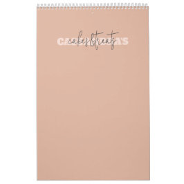 Roos Gold Custom Business Kalender