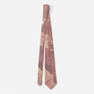 Roos Gold Design Mannen Stropdas
