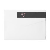 Roos Gold Diamond (Achterkant)
