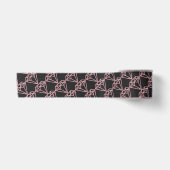 Roos Gold Diamond Satijnen Lint (Voorkant)