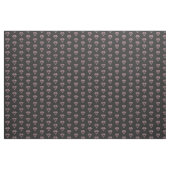 Roos Gold Diamond Stof (Yard (91,4 cm))