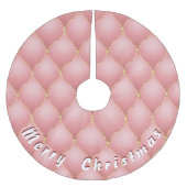 Roos Gold Diamonds Kerstboomrok Kerstboom Rok (Voorkant)