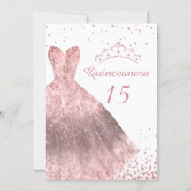 Roos Gold Dress Gown Quinceanera Party 15th