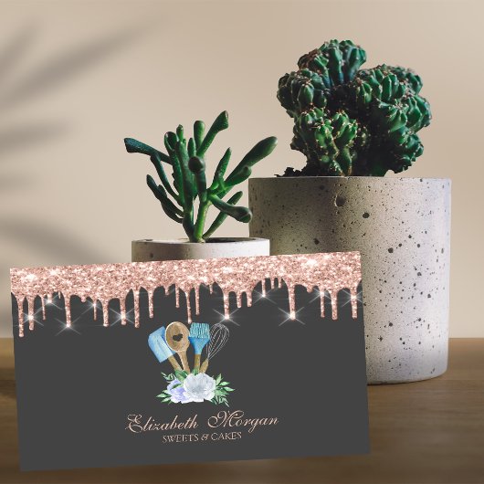 Roos Gold Drivers Bakery Pawel Tools Visitekaartje