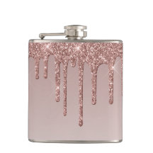 Roos Gold Druppelglam
