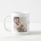 Roos Gold | Eerste Moederdag fotoscript Koffiemok (Links)