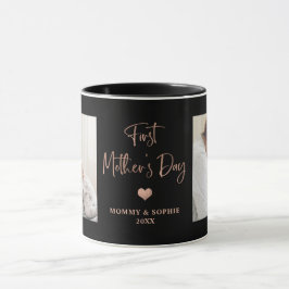 Roos Gold | Eerste Moederdag fotoscript Mok