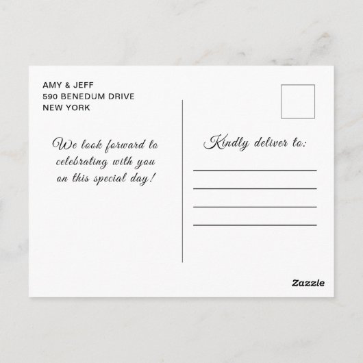 Roos Gold en zwarte glazen tranen zoete zestien Briefkaart (Achterkant)