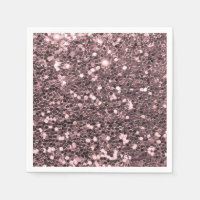 Roos Gold Faux Glitter Sparkles