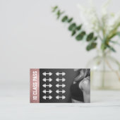 Roos Gold Fitness Trainer 10 klasse Pass Loyalty (Staand voorkant)