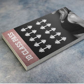 Roos Gold Fitness Trainer 10 klasse Pass Loyalty