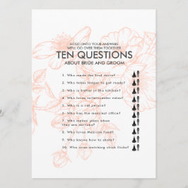 Roos Gold Floral Tien Vrachtwedstrijd