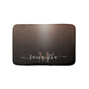 Roos Gold Foil Badmat