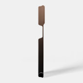 Roos Gold Foil iPhone Hoesje (Rechterkant)