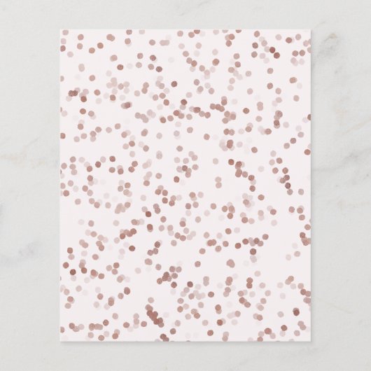 Roos Gold Foil Sweet 16 Balloons - Begrotingsuitno (Achterkant)