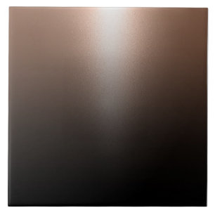 Roos Gold Foil Tegeltje