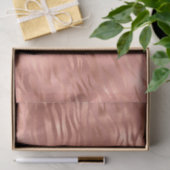 Roos Gold Foil Tiger Stripes Tissuepapier (Geschenk)