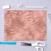 Roos Gold Foil Tiger Stripes Tissuepapier (Craft)