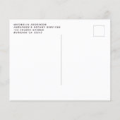 Roos Gold-fotobrochure voor mobiele telefonie Flyer (Achterkant)