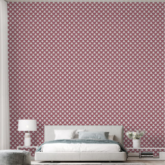 Roos Gold Glam: Easy Apply - Chique Hearts Behang
