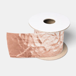 Roos Gold Glam Satijnen Lint