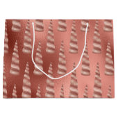 Roos Gold Glam Unicorn Verjaardag Groot Cadeauzakje (Voorkant)