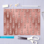 Roos Gold Glam Unicorn Verjaardag Tissuepapier (Craft)