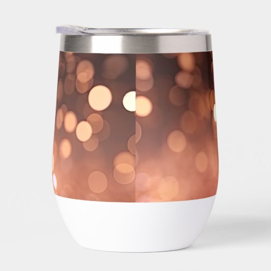 Roos Gold Glitter (Rechts)