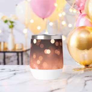 Roos Gold Glitter