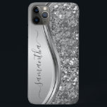 Roos Gold Glitter Bling Handgeschreven naam Aangep Case-Mate iPhone Case<br><div class="desc">Het ontwerp is een foto en de hoesjes worden niet gemaakt met glitter, sequenties, metalen of bossen. Dit ontwerp is ook beschikbaar op andere telefoonmodellen. Kies het Type van Apparaat om andere hoesjes van iPhone, van Samsung Galaxy of van Google te zien. Sommige stijlen kunnen worden gewijzigd door Stijl te...</div>