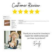 Roos Gold Glitter | Blush Pink Sparkle Glitter Naambordje