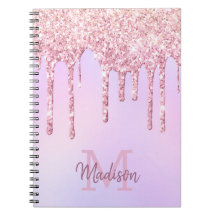 Roos Gold Glitter Drives Ombre Unicorn Monogrammed