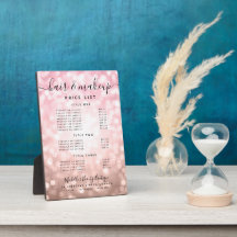 Roos Gold Glitter Glam Licht Prijs Menu