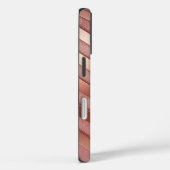 Roos Gold Glitter iPhone 16 Hoesje (Achterkant / Rechts)