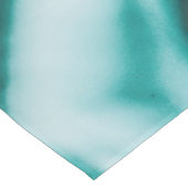 Roos Gold Glitter Pink Blauwgroen Zwemmetjes Tafelkleed (Gekanteld)