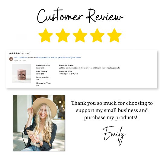 Roos Gold Glitter Sparkle Eyelashes Monogram Naam Tweekleurige Koffiemok