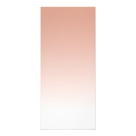 Roos Gold Glitter Tall Menu Kaart (Achterkant)