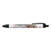 Roos Gold Glitz Pageant Titelhouder Autograph Pen (Bovenkant)