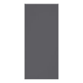 Roos Gold Hanger | Prijzen of diensten Reclamekaart (Achterkant)