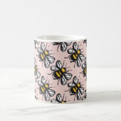 Roos Gold Humble Bumblebee Mok (Center)