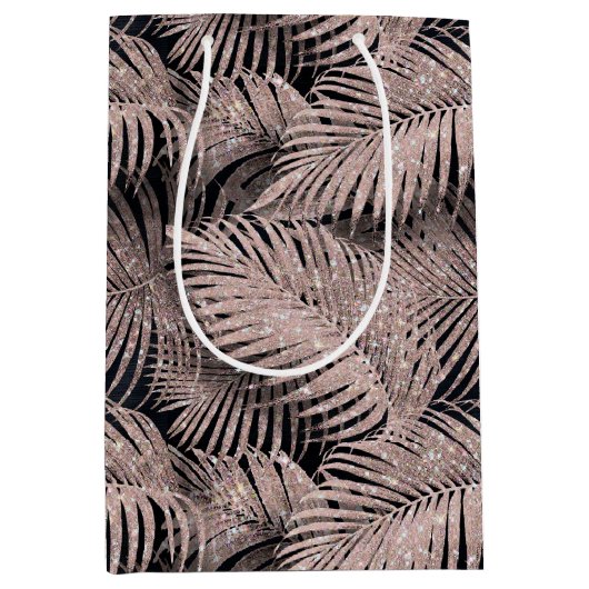 Roos Gold ID831 van het spatbord Medium Cadeauzakje (Voorkant)