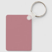 Roos Gold, ik voel me knitty, zo knitty Sleutelhan Sleutelhanger (Achterkant)