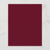 Roos Gold Lace over de Bourgogne-wedstrijd (Achterkant)