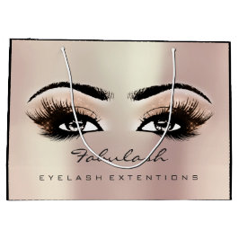 Roos Gold Lash Makeup Glitter Beauty Cosmetics Groot Cadeauzakje