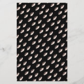 Roos Gold Lash Salon Grand Reopening Covid Safety Flyer (Achterkant)