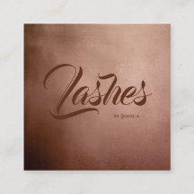 Roos Gold Lashes Studio Beauty Shop Luxury Elegant