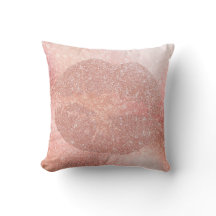 Roos Gold Lips Glitter Blush Sparkly Kiss Glam