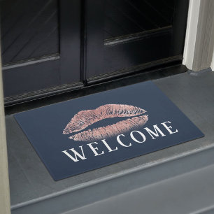 Roos Gold Lips Makeup Artist Salon Navy Welkom Deurmat