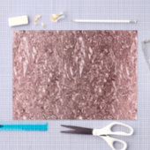 Roos Gold Liquid Chrome Metallic Chic Glam Party Tissuepapier (Craft)